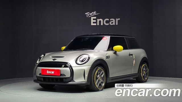 MINI Cooper — exterior