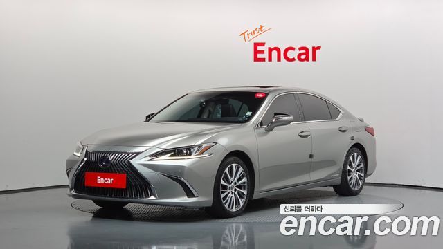 Lexus ES — exterior