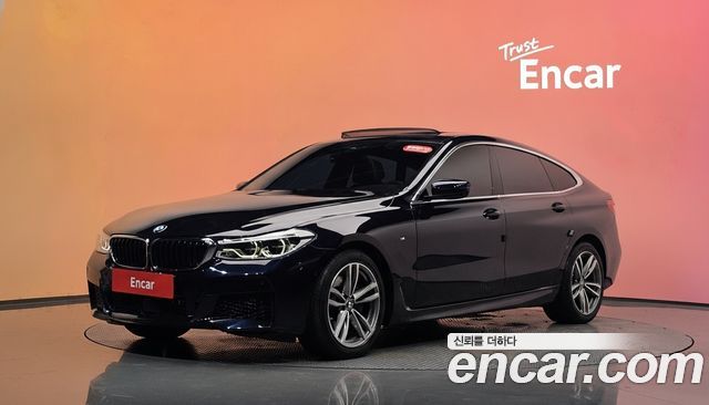 BMW Gran Turismo GT