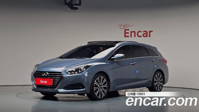 Hyundai i40