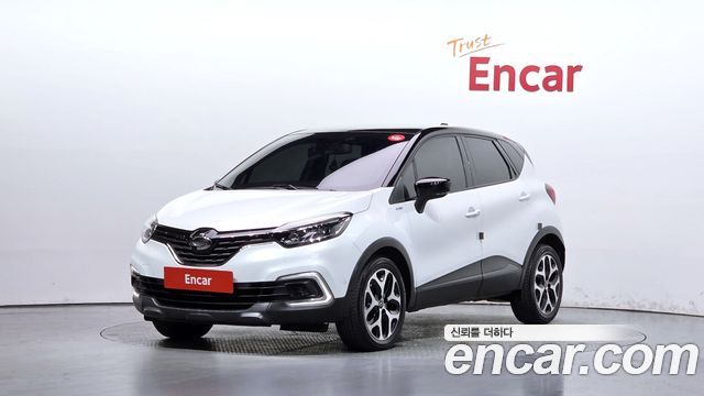 Renault Korea QM3 — exterior