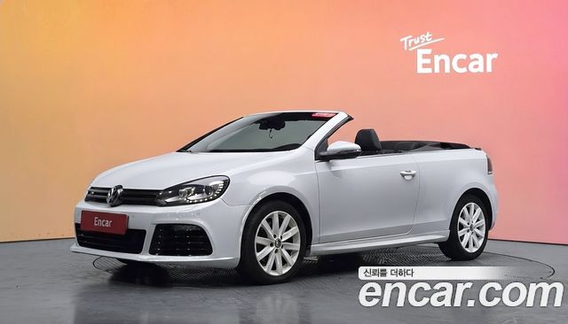 Volkswagen Golf — exterior