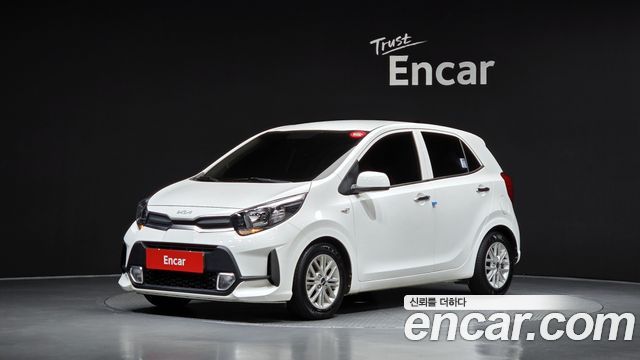 Kia Morning — exterior