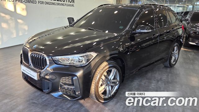 BMW X1 — exterior