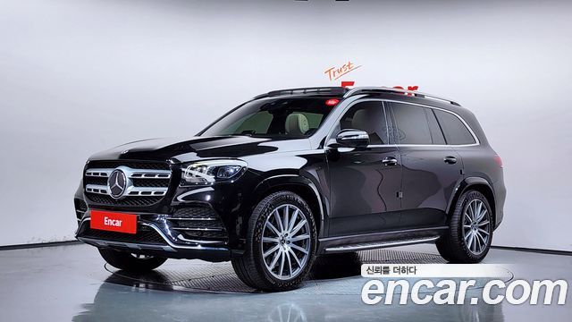 Mercedes-Benz GLS-Class