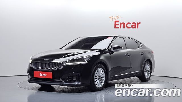 Kia K7 — exterior
