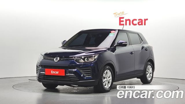 KG Mobility Tivoli