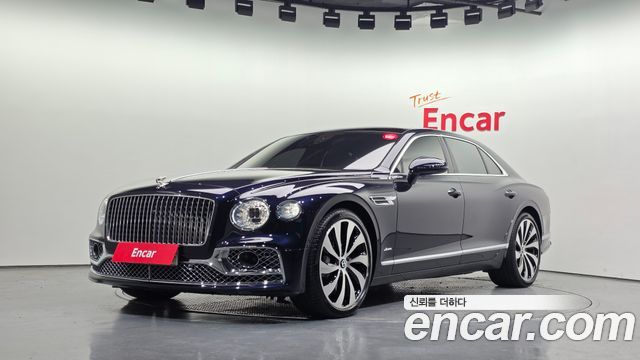 Bentley Flying Spur — exterior