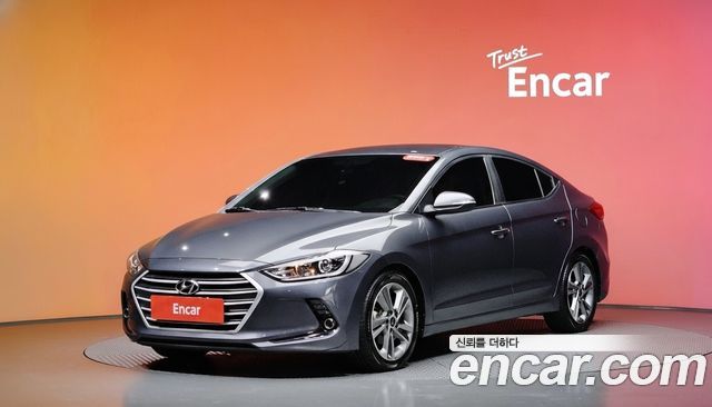 Hyundai Avante