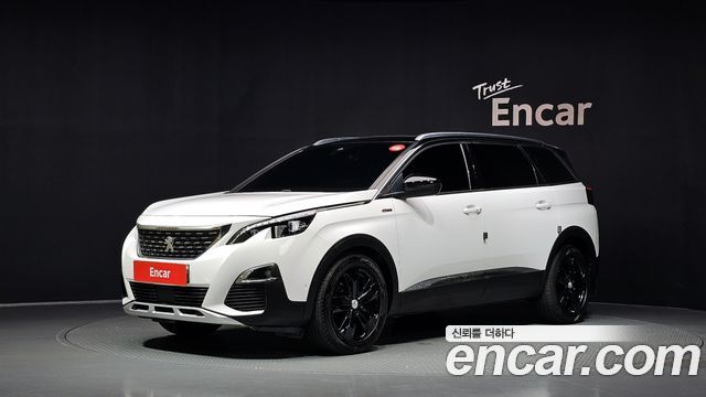 Peugeot 5008 — exterior