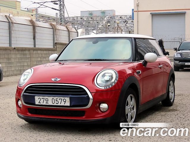MINI Cooper — exterior