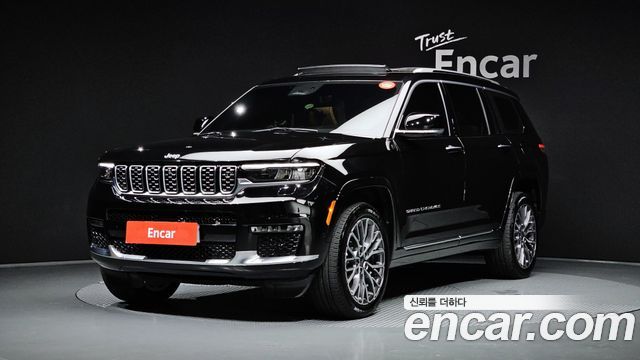 Jeep Cherokee — exterior