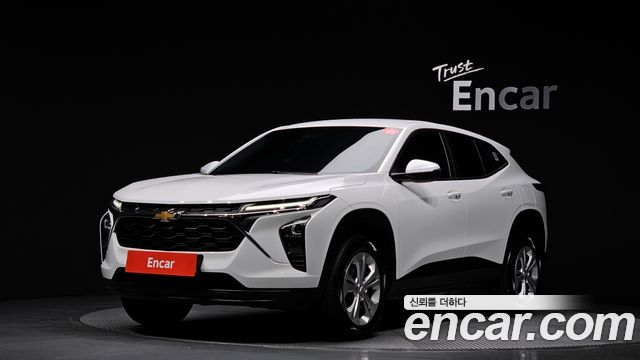 Chevrolet Korea Trax
