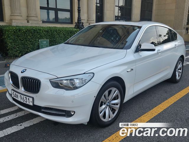 BMW Gran Turismo GT