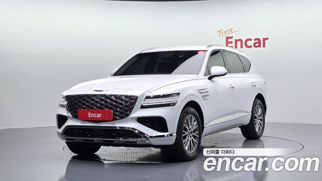 Genesis GV80 — exterior