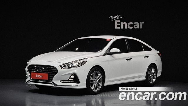 Hyundai Sonata — exterior