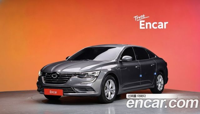 Renault Korea SM6
