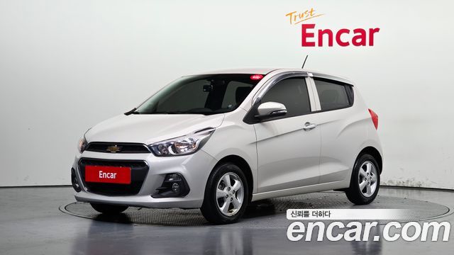 Chevrolet Korea Spark — exterior