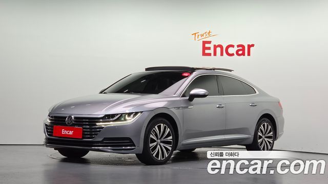 Volkswagen Arteon