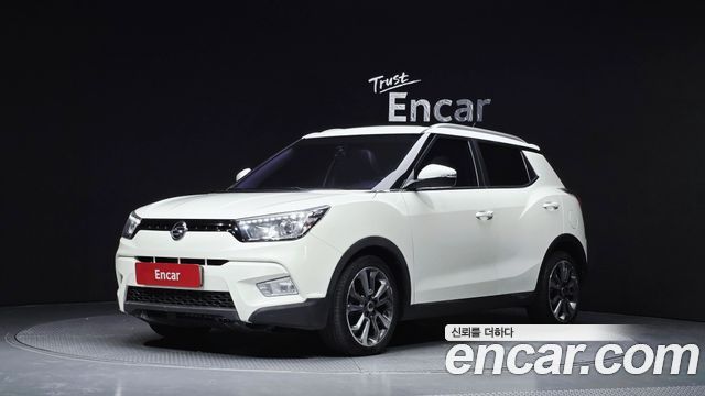 KG Mobility Tivoli