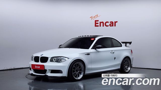 BMW 1 Series — exterior