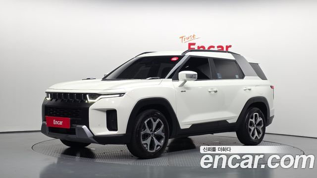 KG Mobility Torres