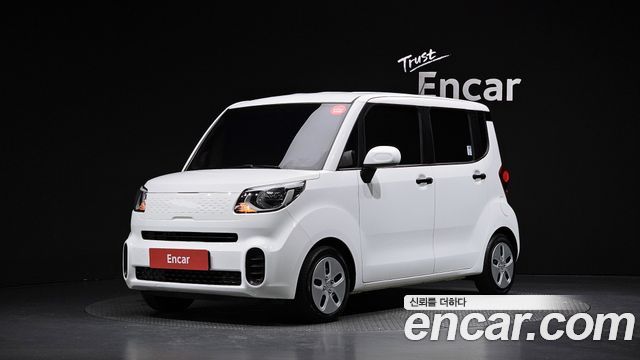 Kia Ray — exterior
