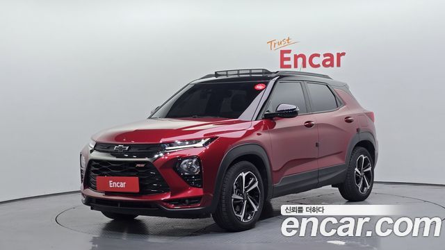 Chevrolet Korea Trailblazer