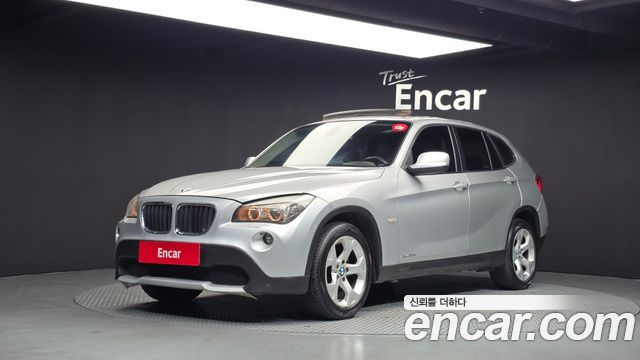 BMW X1 — exterior