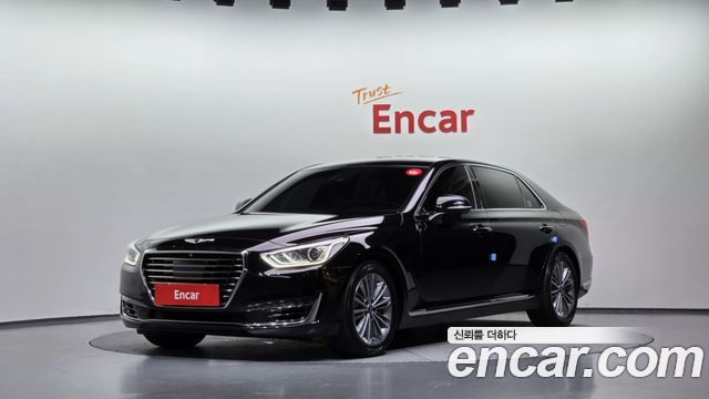 Genesis EQ900