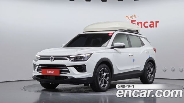 KG Mobility Korando