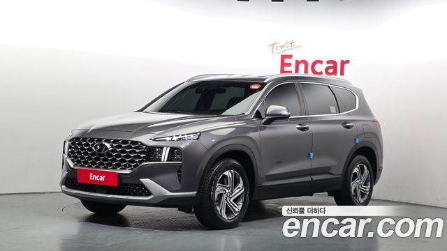Hyundai Santa Fe — exterior