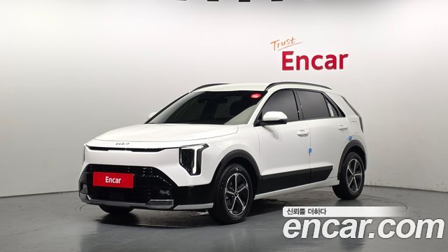Kia Niro — exterior