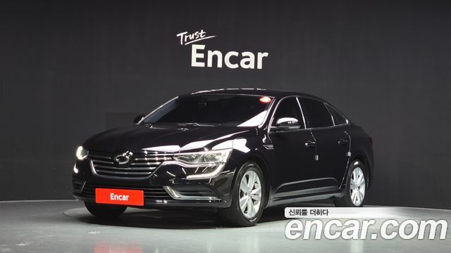 Renault Korea SM6