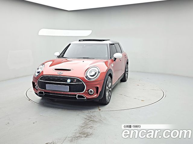MINI Clubman — exterior