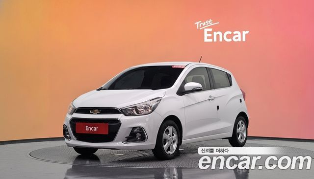 Chevrolet Korea Spark