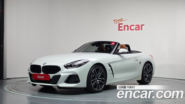 BMW Z4 — exterior