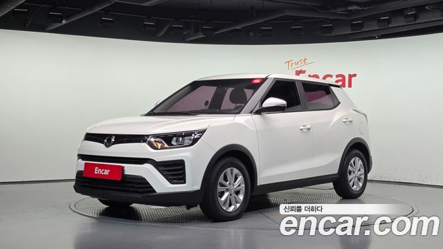 KG Mobility Tivoli