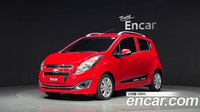 Chevrolet Korea Spark — exterior