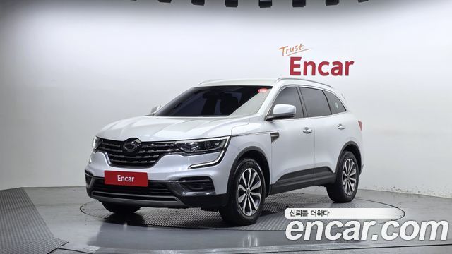 Renault Korea QM6