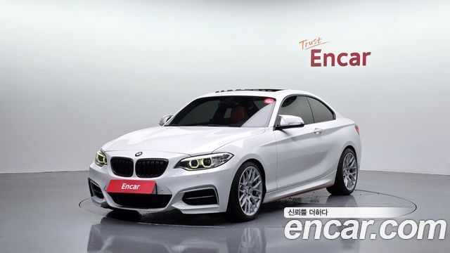 BMW 2 Series — exterior