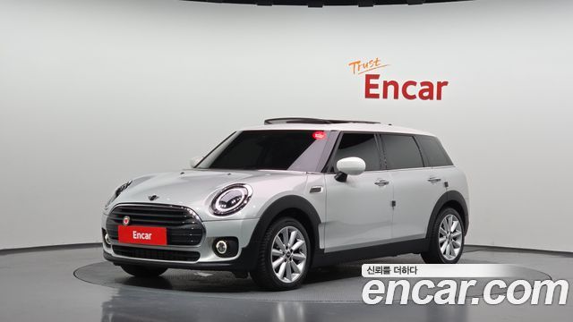 MINI Clubman — exterior