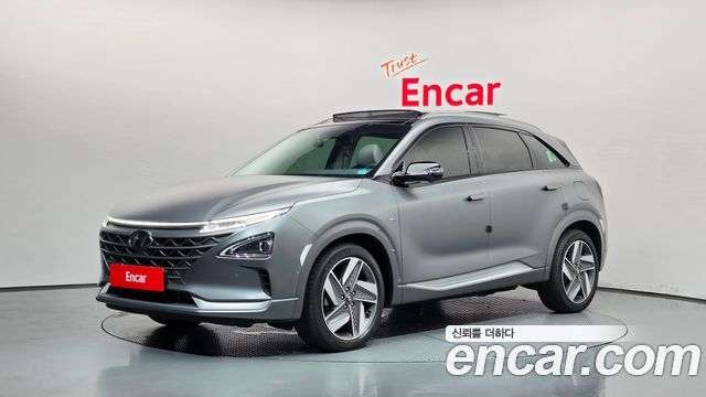Hyundai Nexo