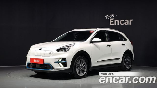 Kia Niro — exterior