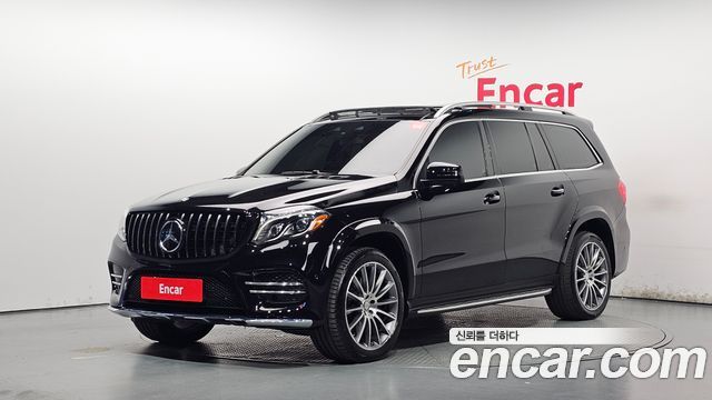 Mercedes-Benz GLS-Class