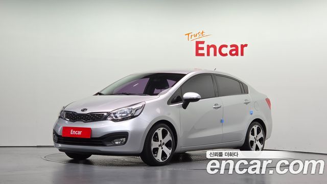 Kia Pride