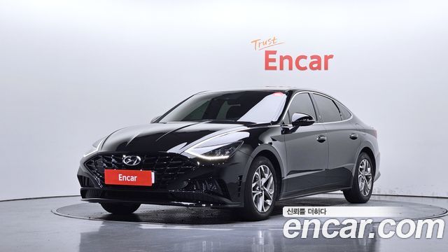 Hyundai Sonata — exterior