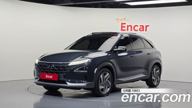 Hyundai Nexo