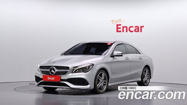 Mercedes-Benz CLA-Class — exterior