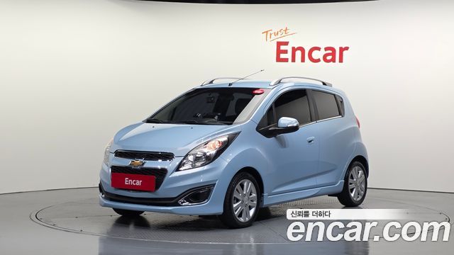 Chevrolet Korea Spark — exterior